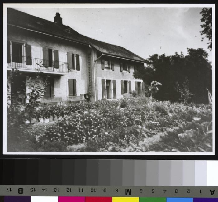 Domaine de Chatagny (domaine rattaché à l'hôpital cantonal).