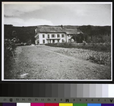 Domaine de Chatagny (domaine rattaché à l'hôpital cantonal).