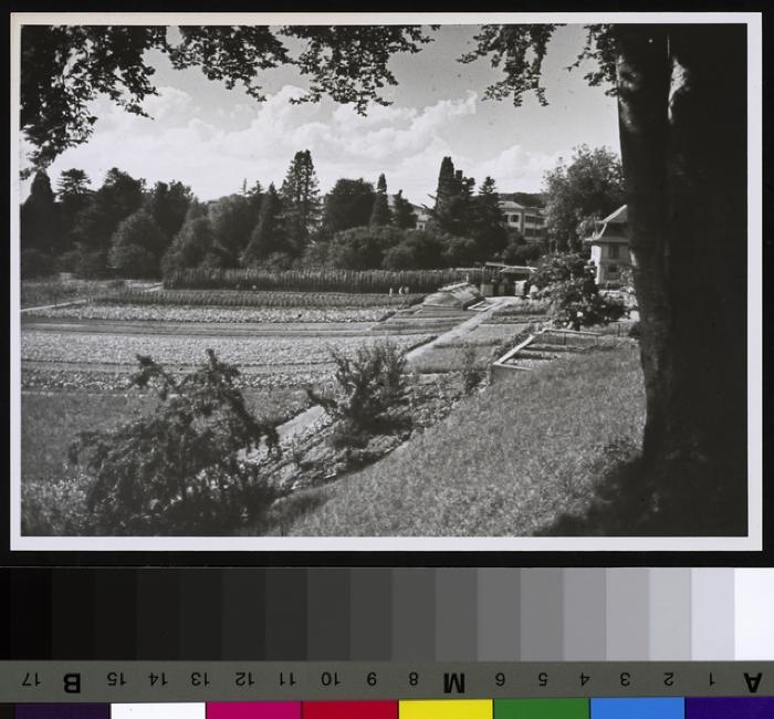 Domaine de Chatagny (domaine rattaché à l'hôpital cantonal).