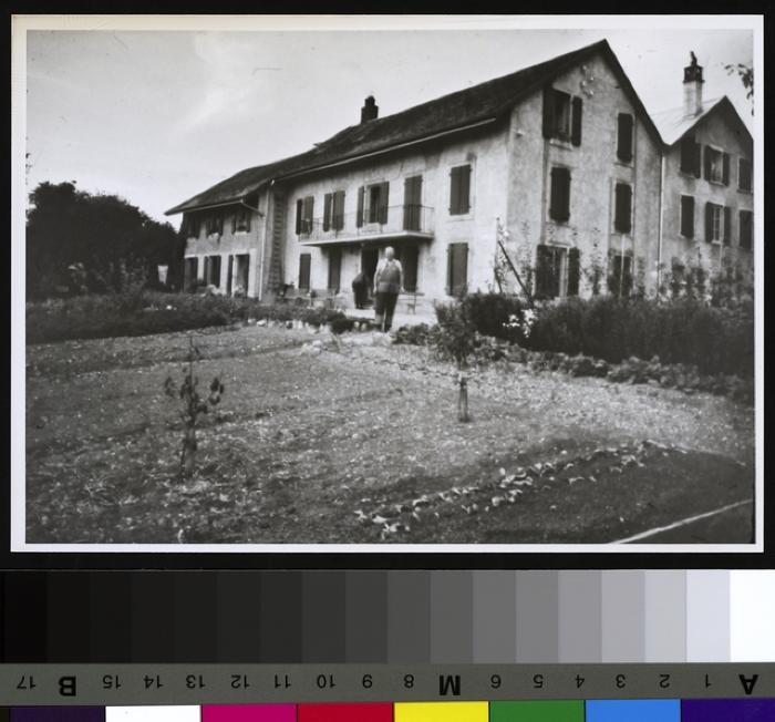 Domaine de Chatagny (domaine rattaché à l'hôpital cantonal).