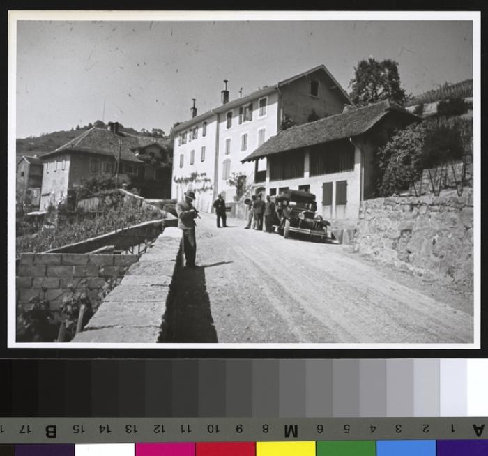 Domaine de Chatagny (domaine rattaché à l'hôpital cantonal).