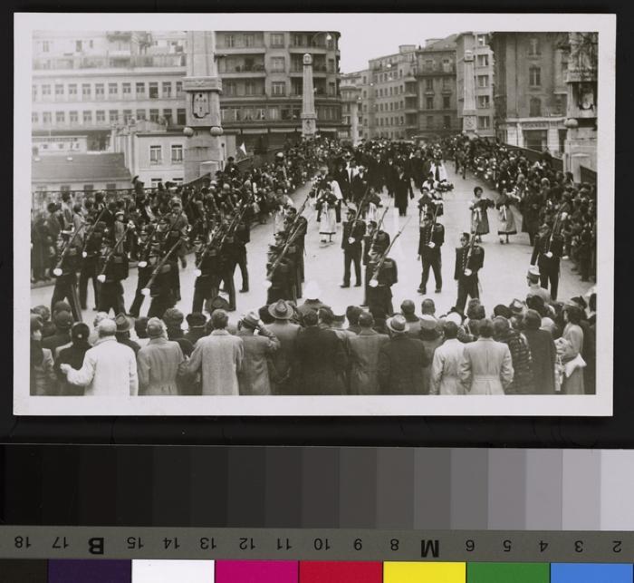 Manifestation non identifiée